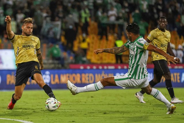 Atlético nacional is in mixed form in south america copa libertadores and . Yooziryd20o1 M