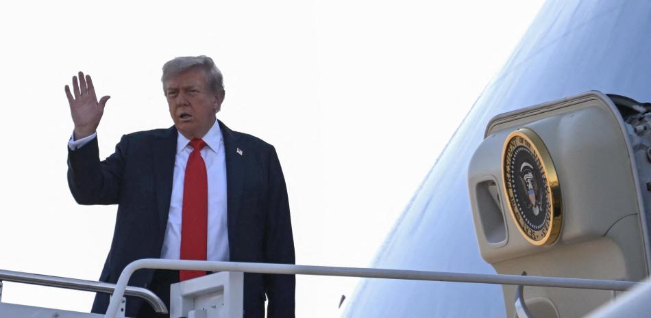 Llegó el día del cara a cara entre Donad Trump y Vladimir Putin