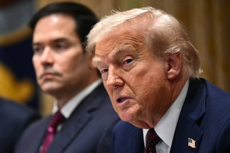 Trump buscará pena de muerte para asesinatos en Washington