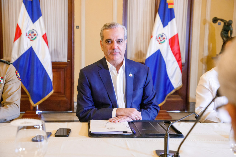 Abinader dice envío de informe de Senasa a Procuraduría es una advertencia a funcionarios