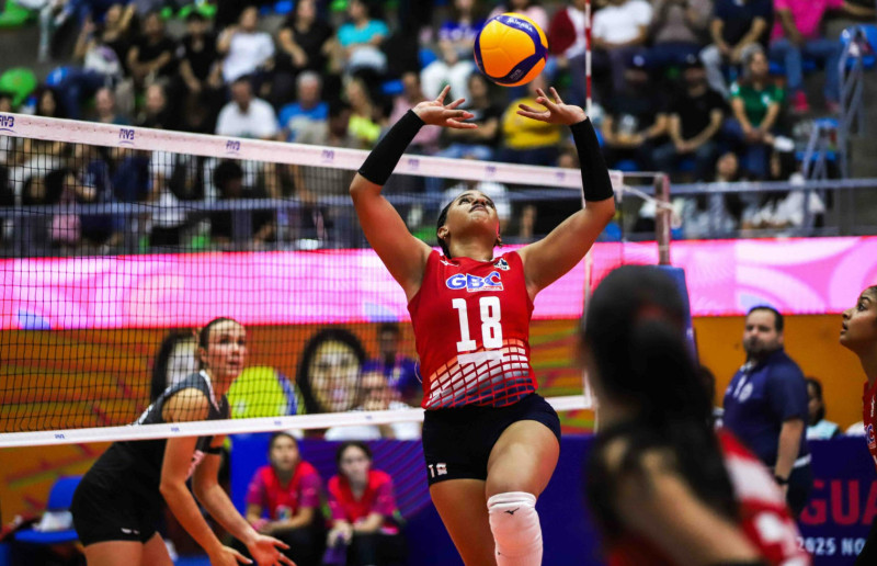 República Dominicana vence a Canadá en el torneo Final Six de voleibol femenino