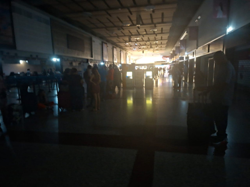 Abinader sobre apagón en el AILA: “Si hubo negligencia, habrán consecuencias”