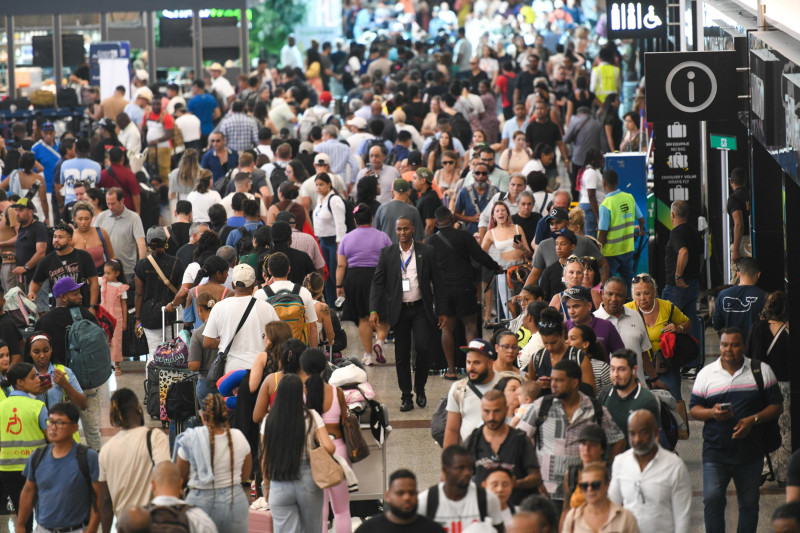 Apagón en el AILA desata ola de críticas y reabre el debate sobre la gestión aeroportuaria
