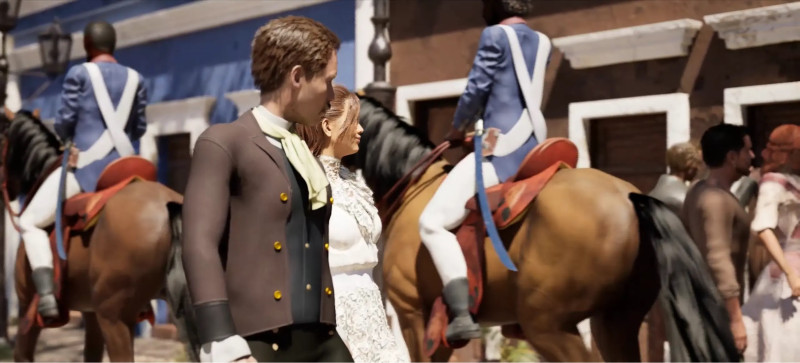 "Trinitarios", la serie histórica dominicana, iniciará el lunes 29 desde la Feria del Libro por RTVD