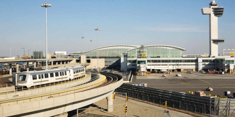 El Aeropuerto JFK de Nueva York detiene operaciones temporalmente por cierre de Gobierno
