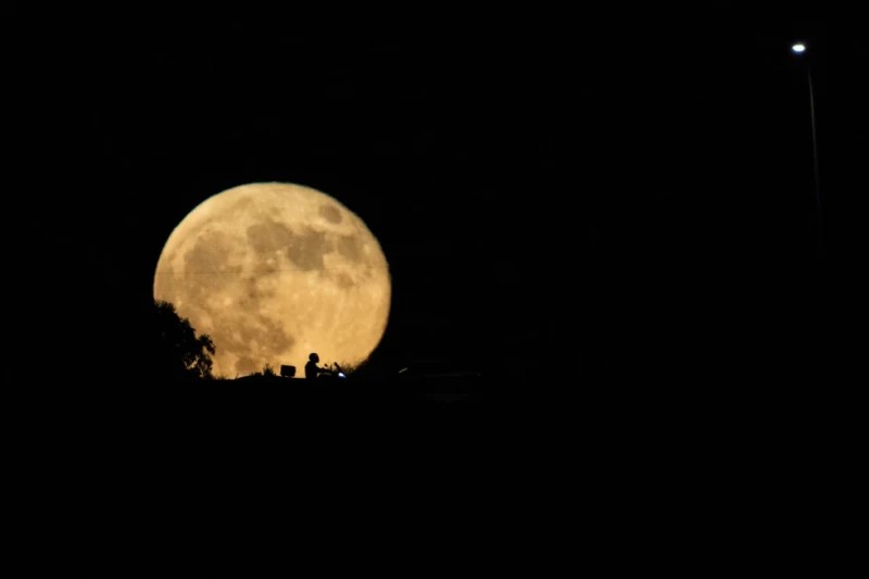 La primera superluna del año se acerca: lo que hay que saber