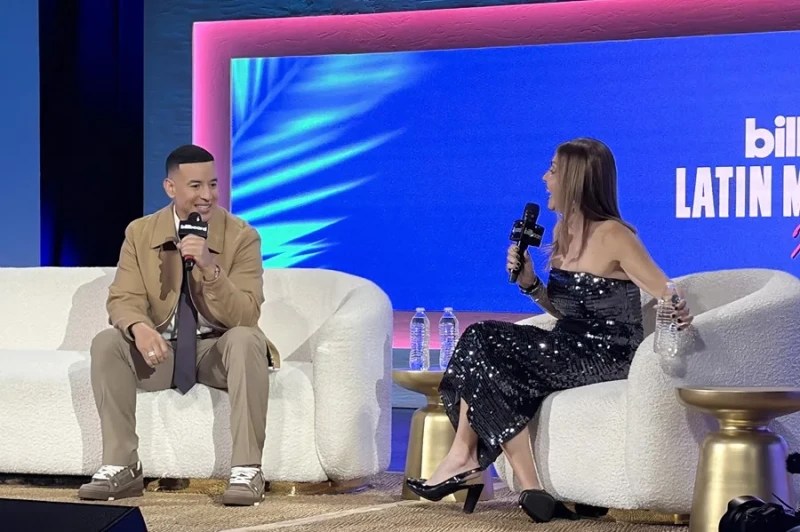Daddy Yankee se presenta “renacido” en charla de Billboard con su nueva misión de “predicar el Evangelio”