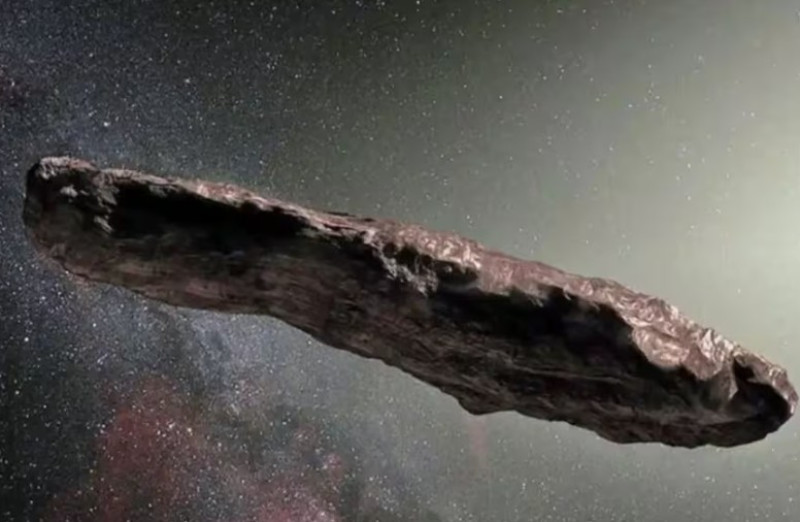 ¿El cometa 3I/ATLAS viene hacia la Tierra? Esto es lo que se se sabe del operativo de la NASA