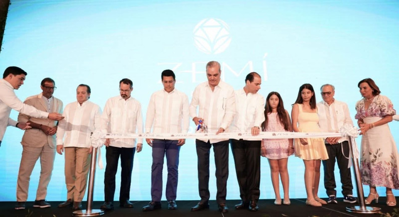 Inauguran en Miches nuevo hotel con inversión de 225 millones de dólares