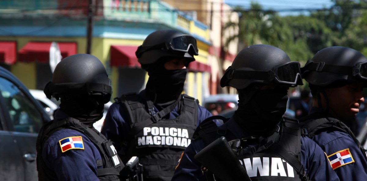 Índice Global de Crimen Organizado 2025 República Dominicana, entre los países que mejor combaten el crimen organizado