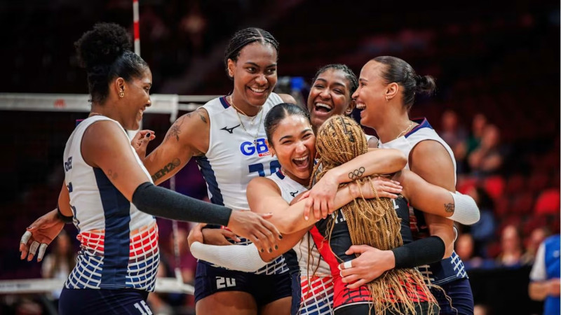 Proyecto de Voleibol Femenino manejó RD$ 92 millones en el 2024