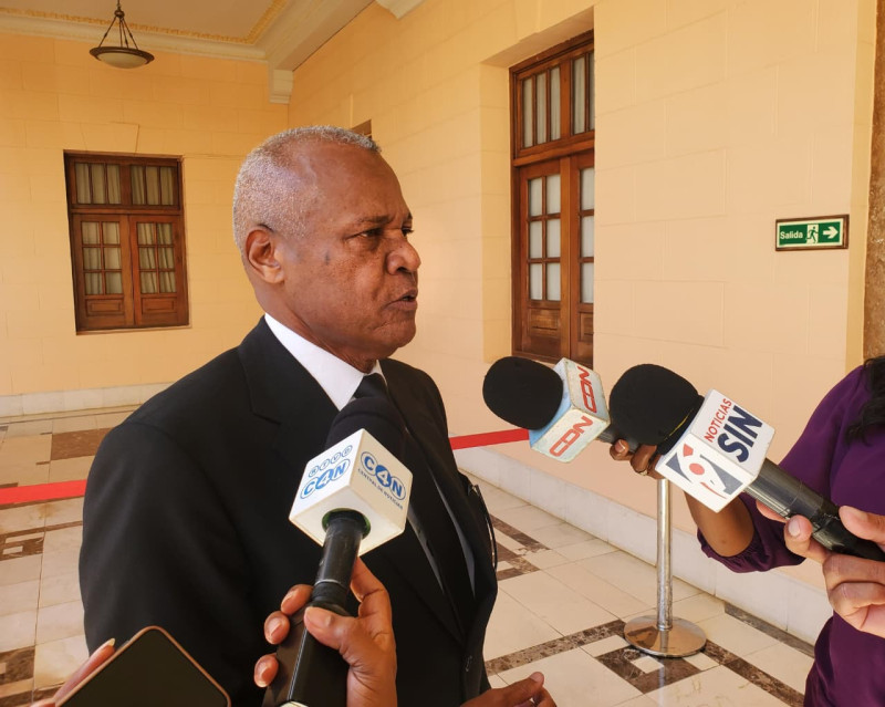 Juez Vázquez Montero sobre Ethian: si mi hijo es culpable, que caiga sobre él todo el peso de la ley