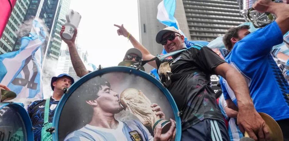 Así se recordará el Mundial más grande de la historia