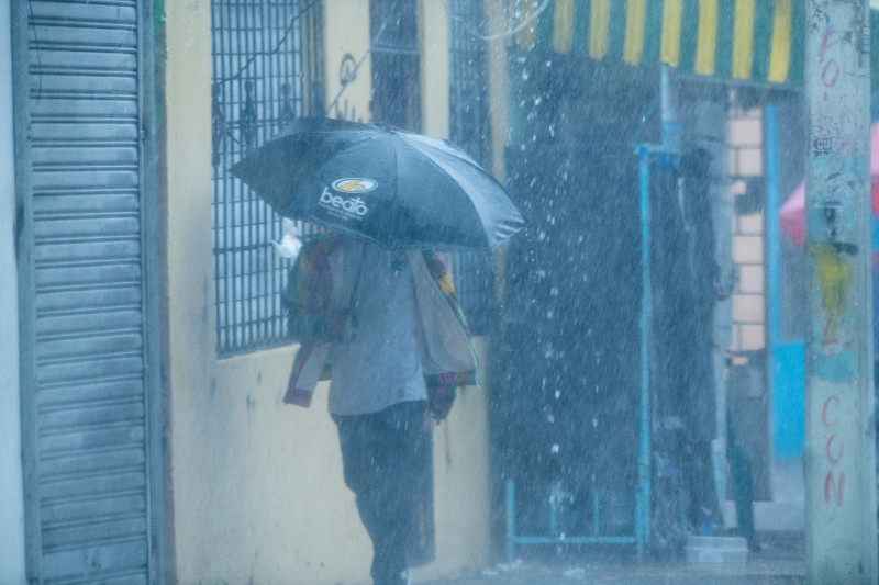 Gloria Ceballos dice que dan seguimiento a fenómeno que causará lluvias significativas en el país