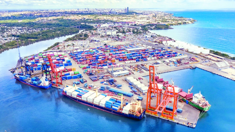 Gobierno aclara que, “en términos generales”, RD no realiza transbordo de productos chinos