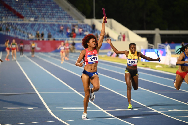 Dominicana llega a 30 medallas de oro por tercera vez en la historia de los JCC