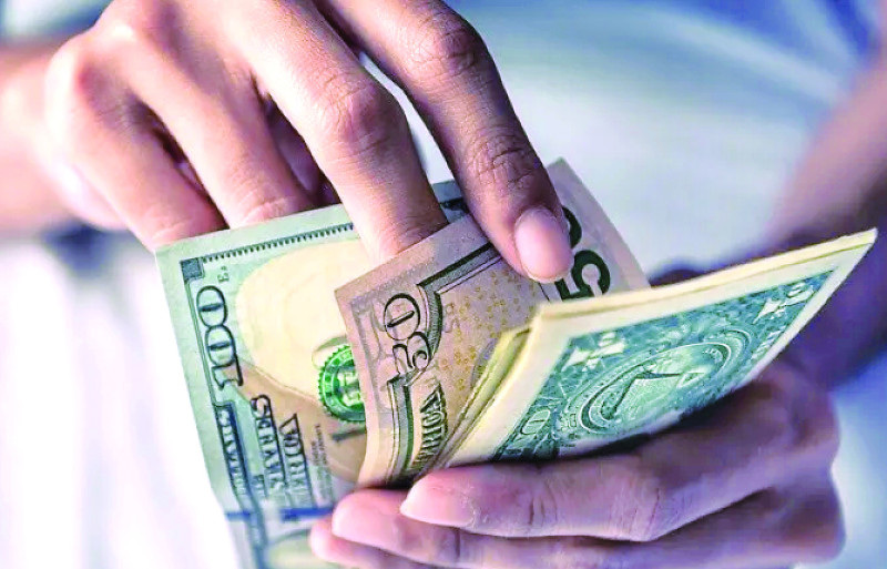 Flujos de remesas sumaron US$7,316.4 millones entre enero y julio
