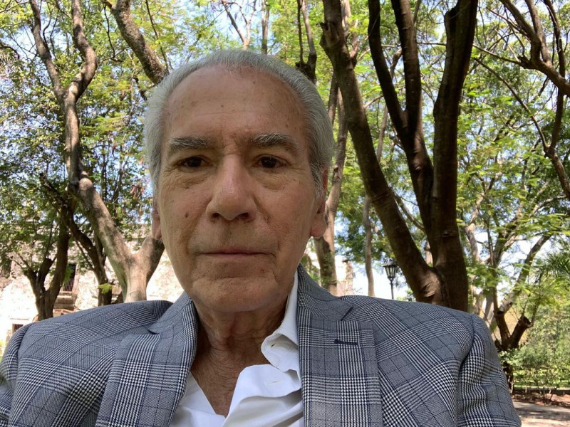 Muere Otto Sirgo, actor de “Rosa Salvaje” y “Niña amada mía”