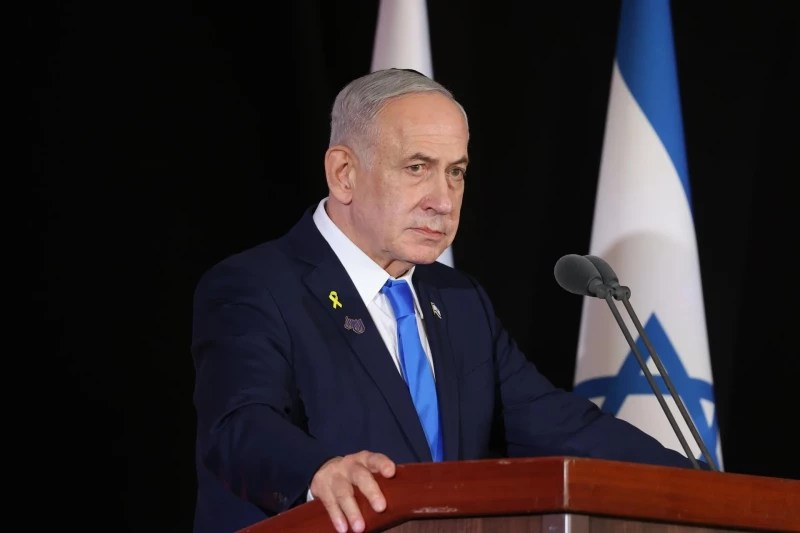 Netanyahu apunta a que uno de los pilotos intentó estrellar el avión de Flydubai