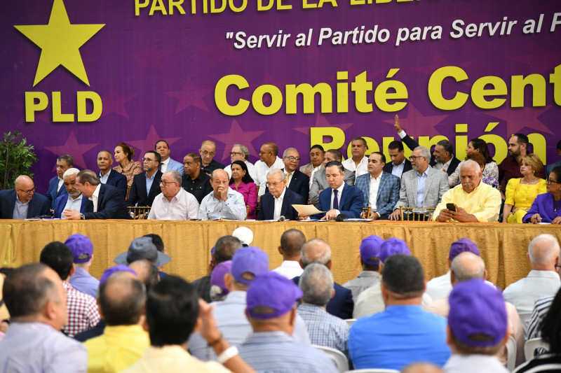 Francisco Javier y Gonzalo concitan mayor apoyo a un mes de consulta del PLD