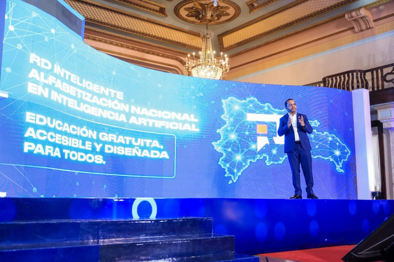Así será el Programa RD Inteligente que anunció el Gobierno