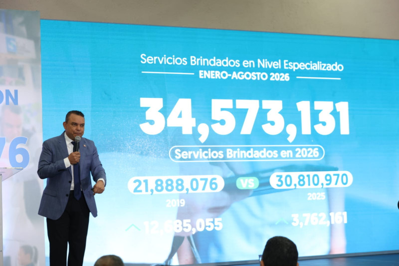 Harán siete módulos en el Padre Billini para tratar la salud mental