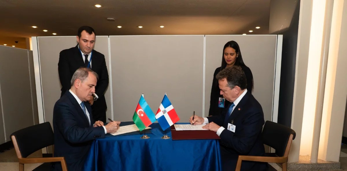 Dominicanos podrán viajar a Azerbaiyán sin visado por hasta 90 días