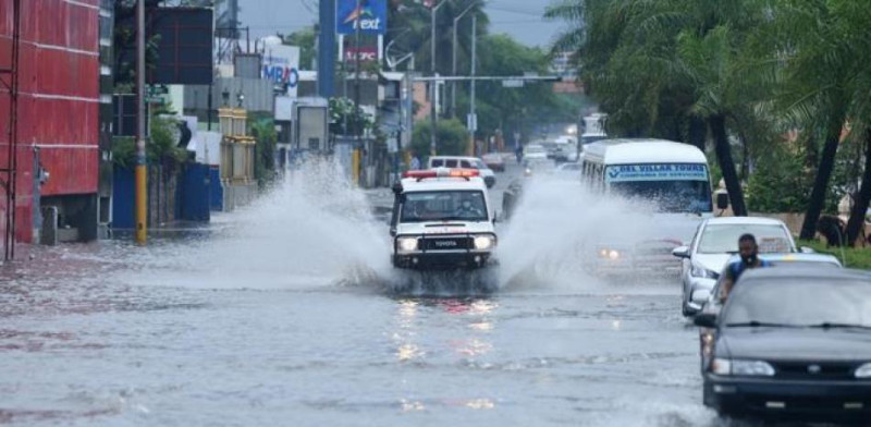 Más de medio país está en alerta verde por efectos de una vaguada