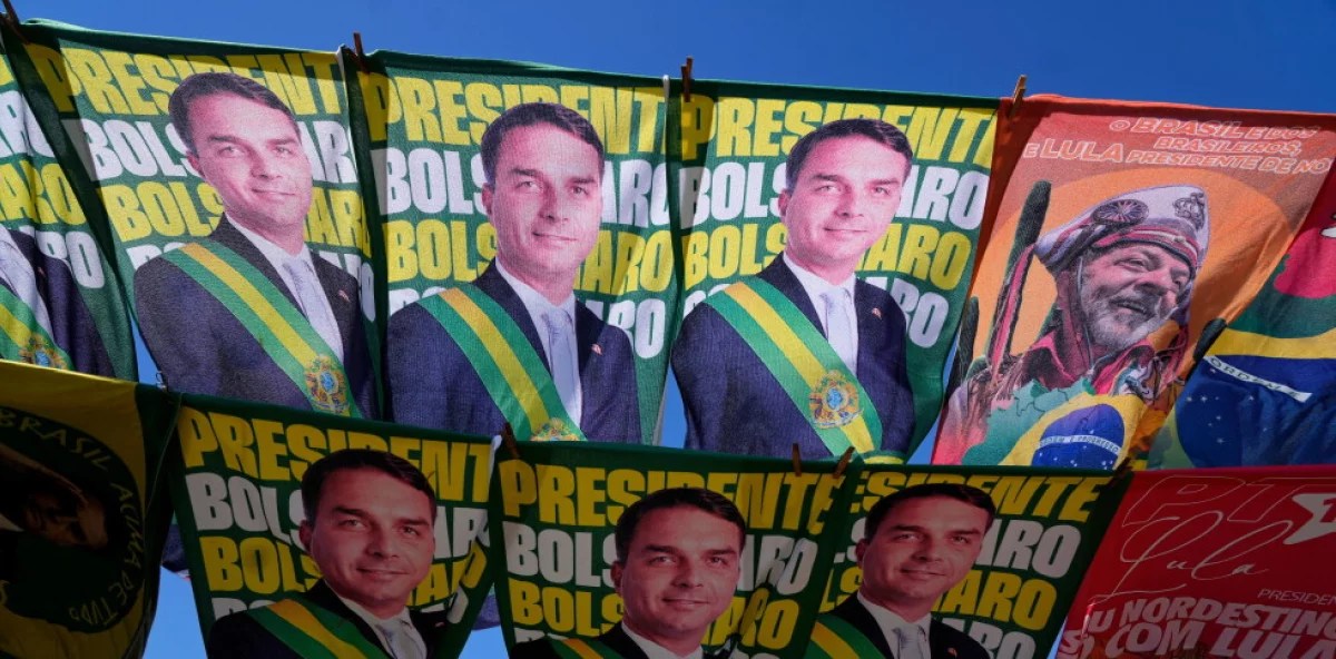 Los brasileños votarán el domingo en unas elecciones presidenciales muy polarizadas. Esto es lo que debes saber