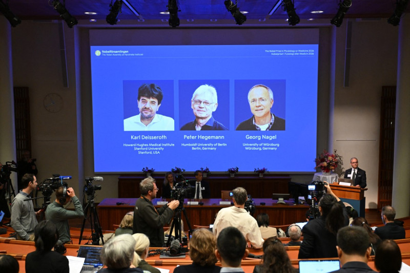 Científicos ganan Premio Nobel de Medicina por descubrimientos en optogenética