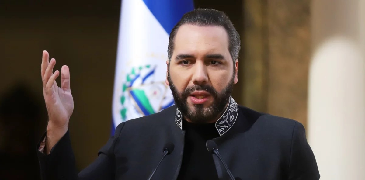 El Salvador envía 100 efectivos a Haití para rescatar militares