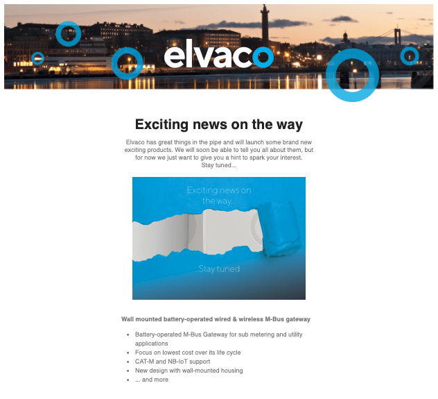 Installation Elvaco - Premium City Photo Gallery - HD