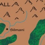 Map Of Kelewan Kel B 07 