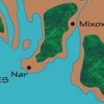 Map Of Kelewan Kel D 03 