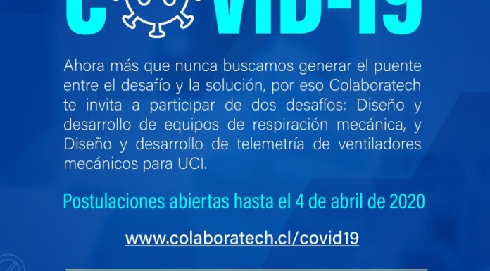 DESAFÍO COLABORATECH EN EMERGENCIA COVID19