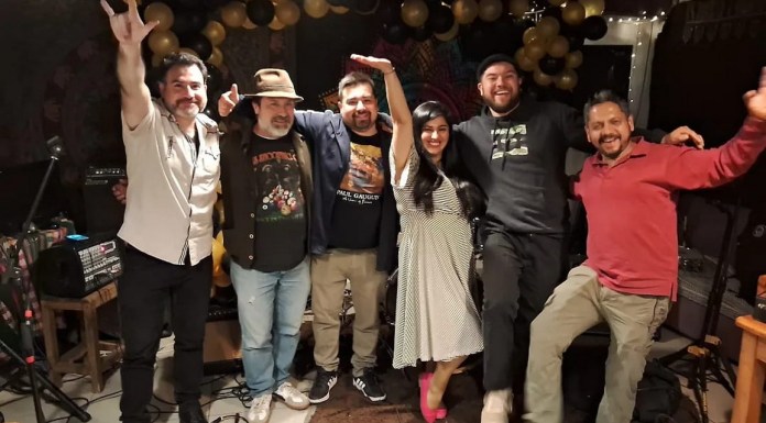 MUTARELLO & CAMPESINO : PODEROSA GIRA BLUSERA