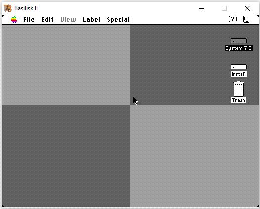 Basilisk Ii Clannipod - Gradient Pattern Collection - Full HD Quality