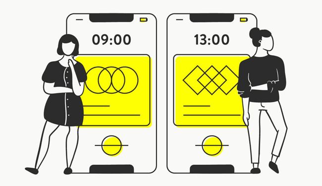 The One Thing Your Split Testing Strategy Has Been Missing Emailaudience - Dark Illustrations - Stunning Desktop Collection