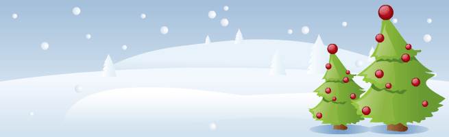 Christmas email stationery (stationary): a loving christmas wish for you