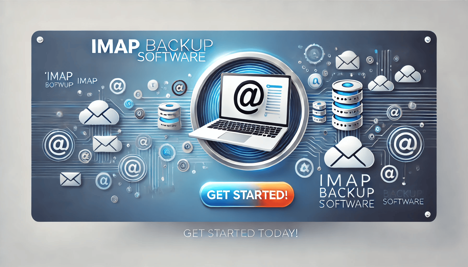 IMAP Backup Software