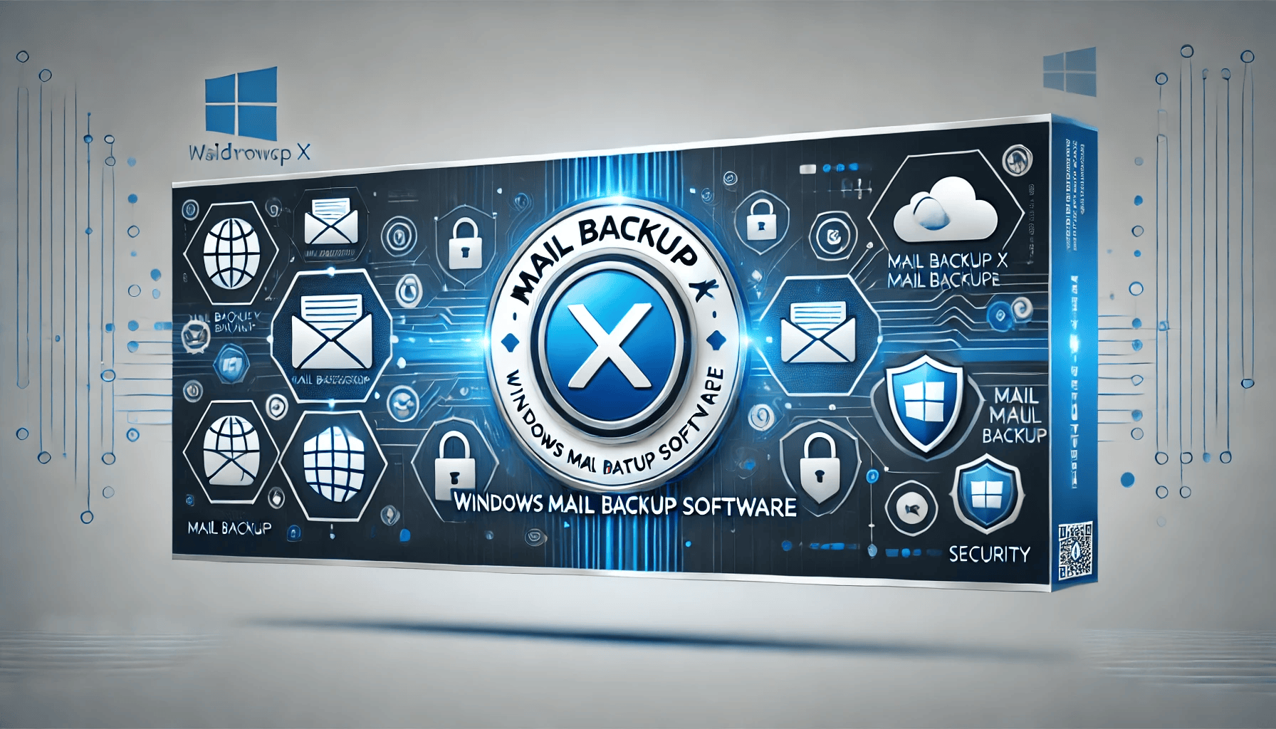 Windows mail backup software