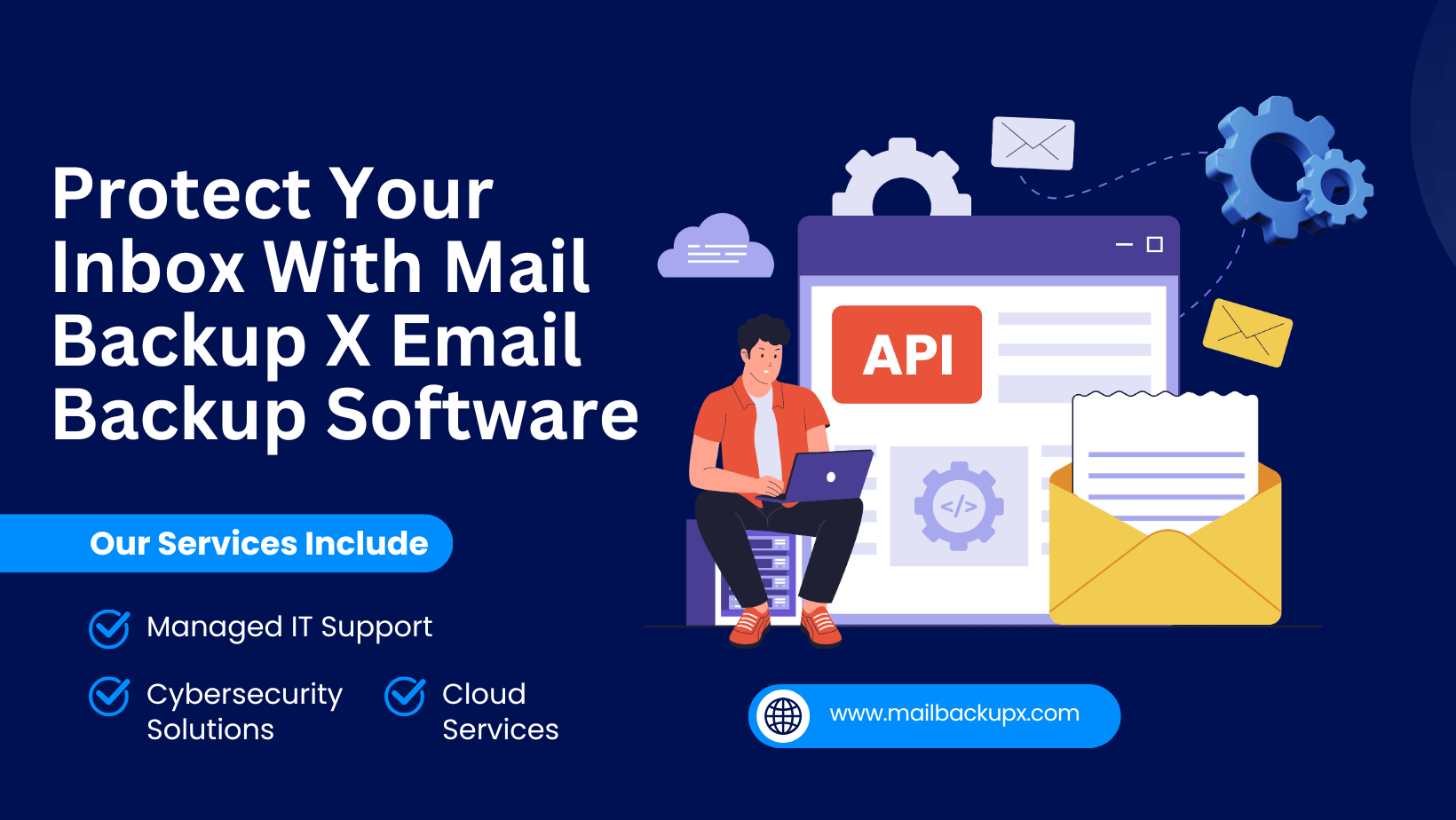 Protect Your Inbox With Mail Backup X Email Backup Software