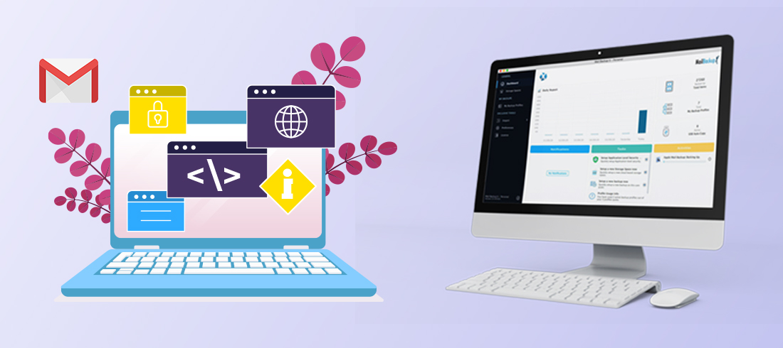 Gmail bakcup software