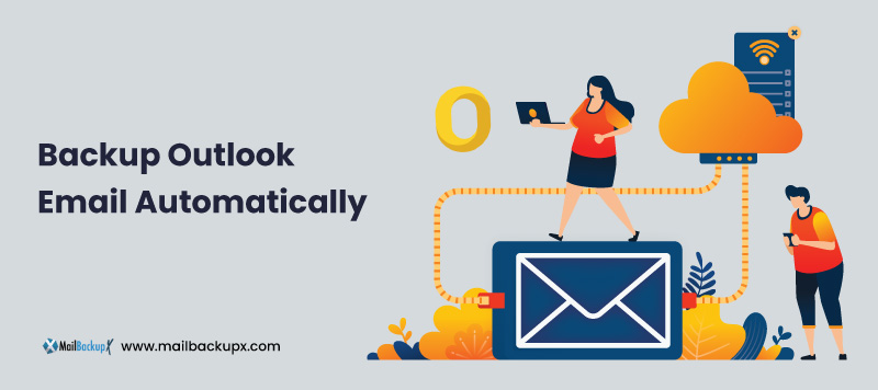 Outlook Mac email backups
