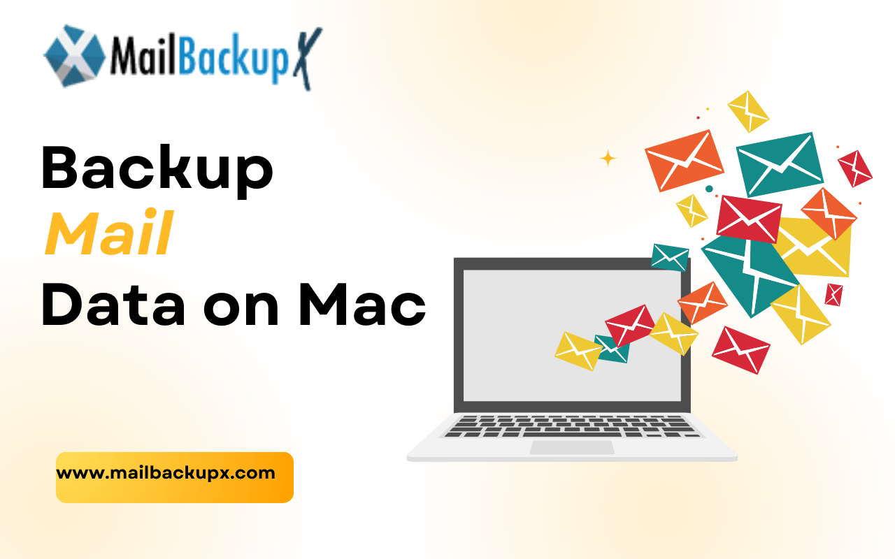 Backup Mail Data on Mac