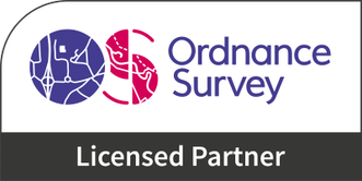 Os Mastermap Highways Network Emapsite - Full HD Light Wallpapers for Desktop