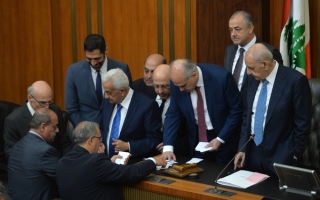The House of Representatives fails to elect the Army Commander as President of Lebanon