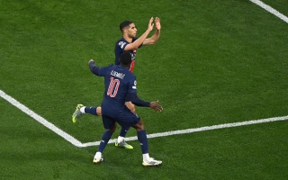 Saint -Germain crushes Inter with the five .. He crowns the Champions League for the first time