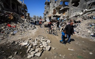The Israeli security government approves Netanyahu’s proposal to occupy Gaza