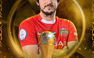 Serdar, Muqbali and Suza are the best professional league stars